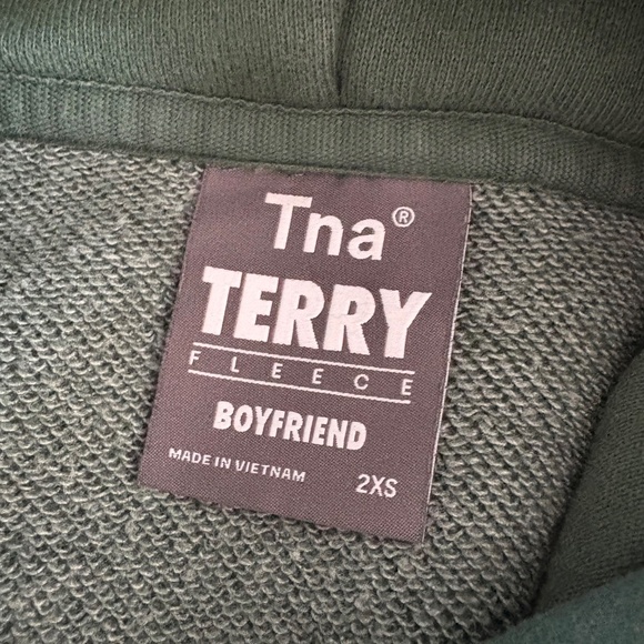 Aritzia TNA Sweat Set - Picture 4 of 5